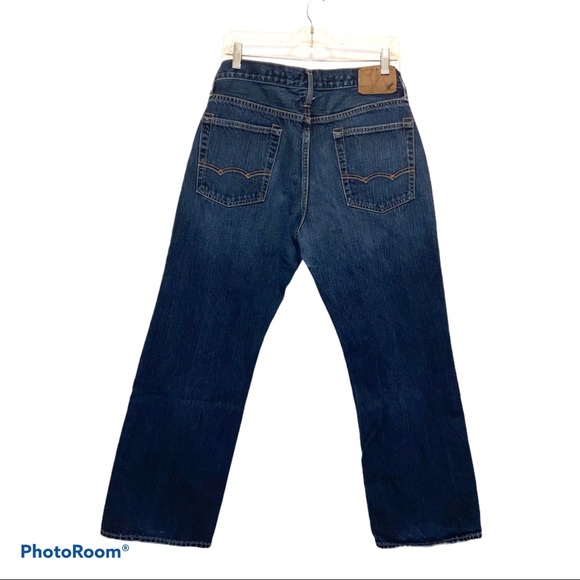 American Eagle Boot Cut High Rise Jeans 32… - Picture 4 of 12